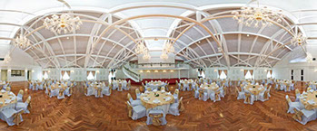Ballroom In Bangkok Chinatown Hotel