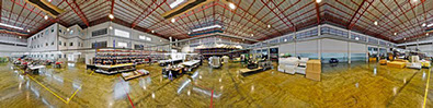 BVZ Asia Factory In Bangkok - 360° Panorama