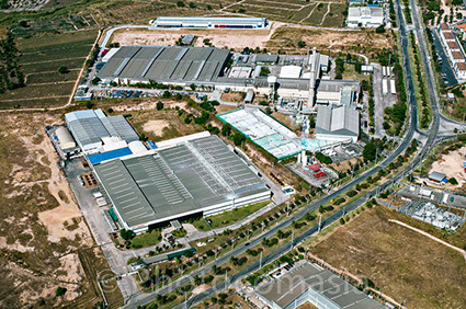 Port of Laem Chabang, Thailand Aerial photography of Port of Laem Chabang, Thailand