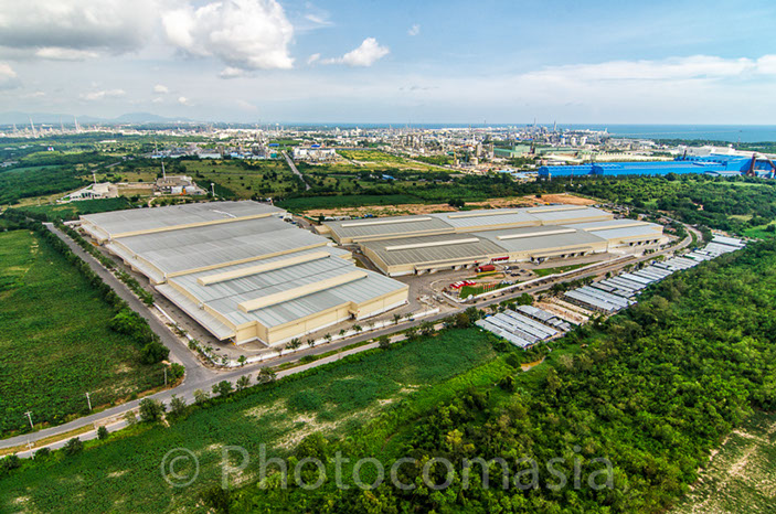 MDC Rayong, Thailand