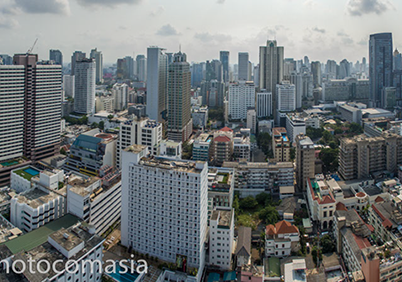 Port of Laem Chabang, Thailand Aerial photography of Port of Laem Chabang, Thailand