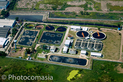 Port of Laem Chabang, Thailand Aerial photography of Port of Laem Chabang, Thailand