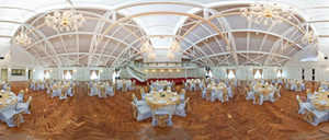 Shanghai Mansion Ballroom