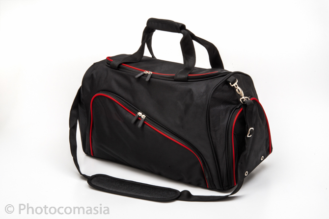 Gold ring with diamonds Gold ring with diamonds On the white background