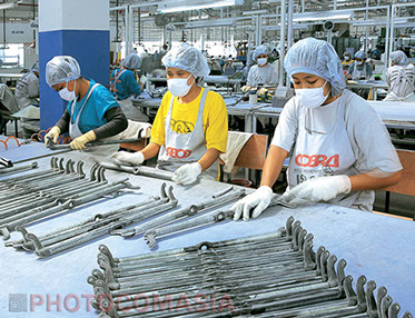 Cobra manufacture Assembly in cobra Factory