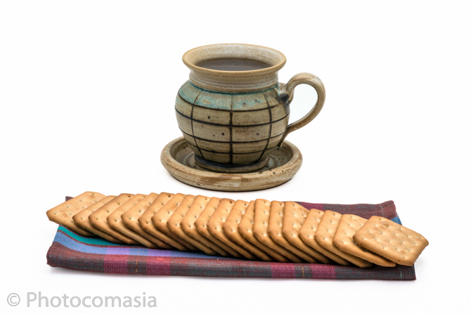 Gold ring with diamonds Gold ring with diamonds On the white background