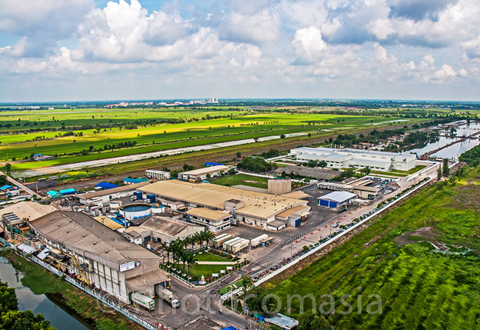 GFS Ongkarak in Thailand