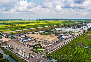 GFS Ongkarak in Thailand