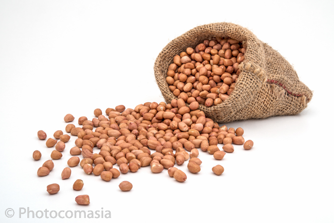 Gold ring with diamonds Gold ring with diamonds On the white background