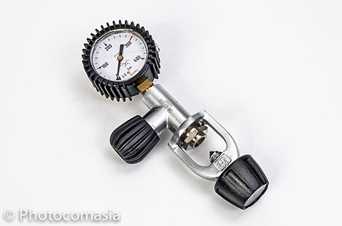 Industrial product shot in the studio Photography of industrial products in studio