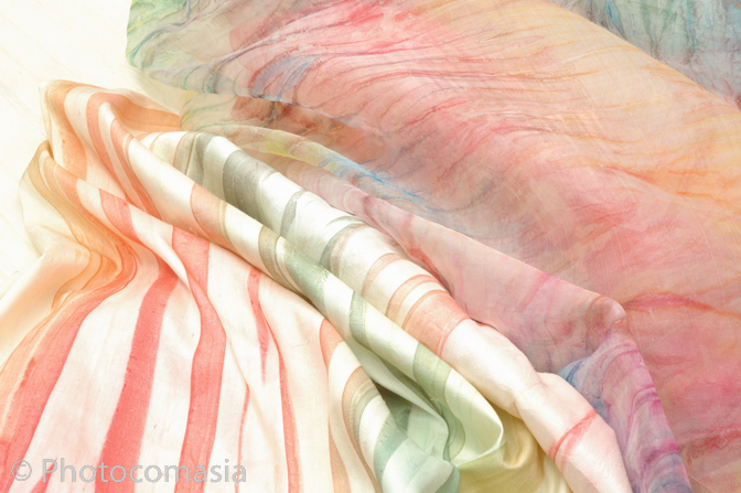 Gold ring with diamonds Gold ring with diamonds On the white background