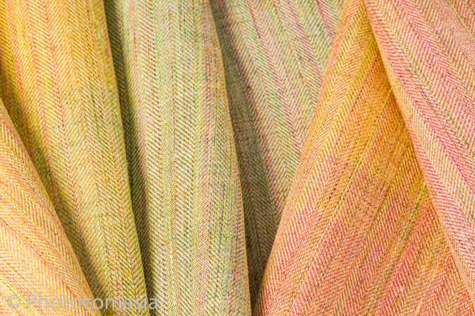 Gold ring with diamonds Gold ring with diamonds On the white background