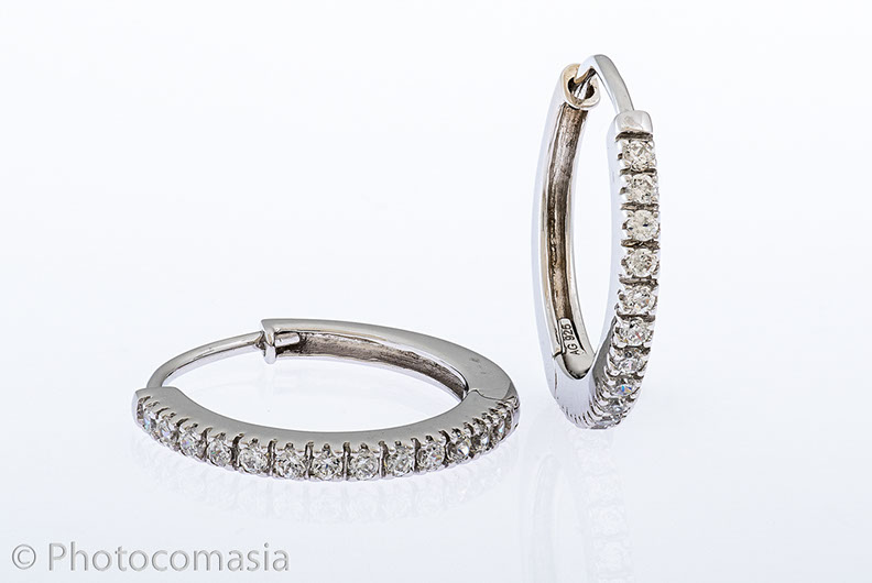 silver-earrings
