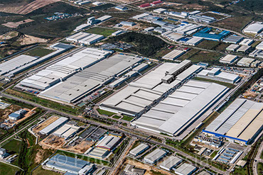 Sumitomo Rubber No1 Amata City Industrial estate Thailand